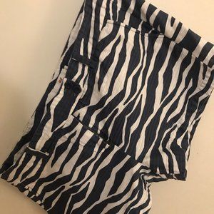 Vineyard Vines Blue & White Shorts